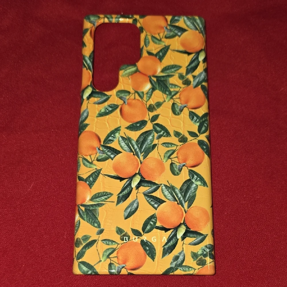Burga Phone Cases Samsung S22 Ultra